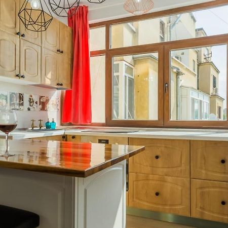 Inova Central Apartment Bükreş Dış mekan fotoğraf