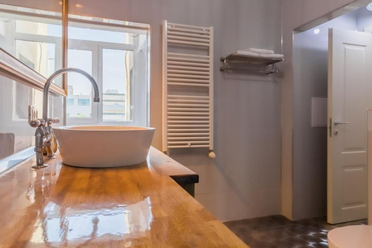 Inova Central Apartment Bükreş Dış mekan fotoğraf