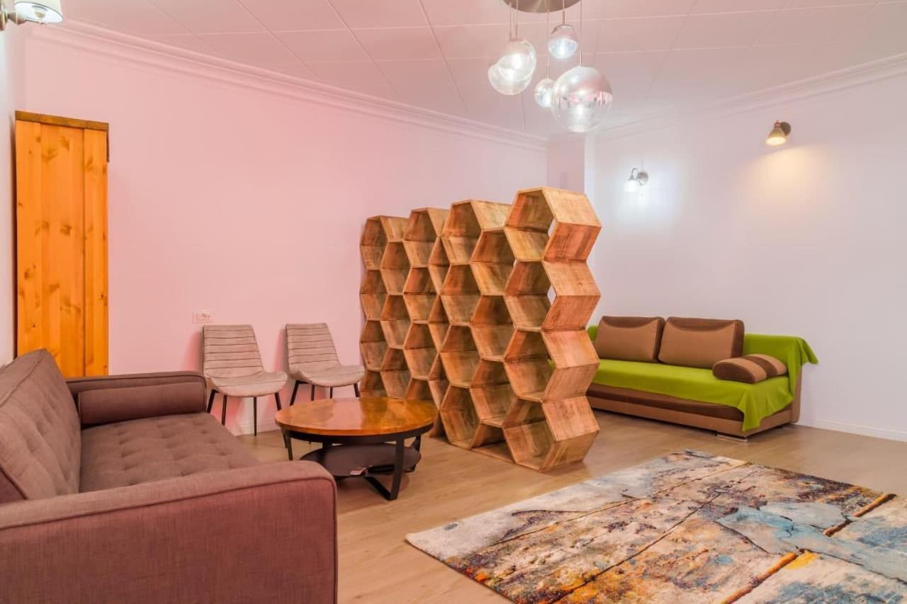 Inova Central Apartment Bükreş Dış mekan fotoğraf