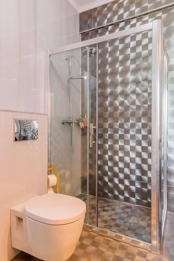 Inova Central Apartment Bükreş Dış mekan fotoğraf